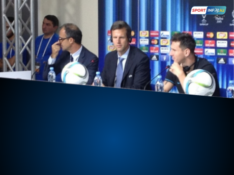 Лионель Месси мансабындағы 900-ші голын соқты