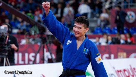 Нұрқанат Серікбаев Грузиядағы Grand Slam турнирінің чемпионы атанды