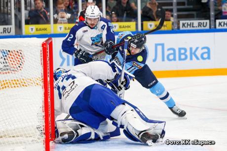 Барыс проиграл Сибири