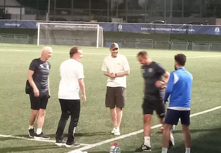 Сборной Казахстана поставили задачу в новом турнире от ФИФА