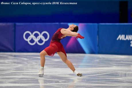 Софья Самоделкина әлем чемпионатында өнер көрсетуін аяқтады