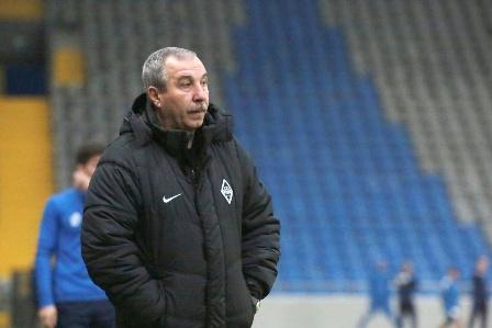 У известного казахстанского форварда Эльдара Гасанова — День рождения!