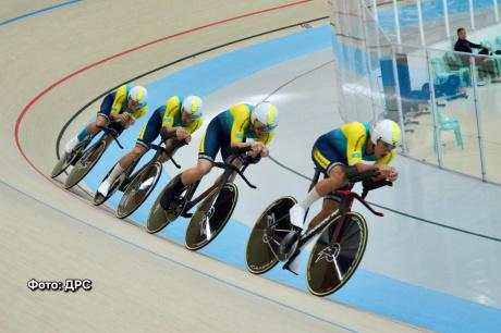 Велотректен Азия чемпионаты: Қазақстан қоржынында 11 медаль бар