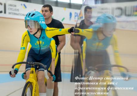 Шесть наград из Филиппин: триумф казахстанских паравелосипедов на чемпионате Азии