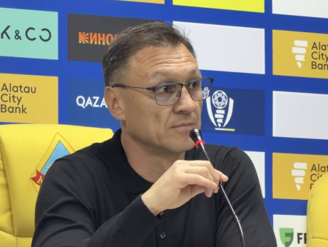 Уразбахтин поблагодарил команду, Бабаян признал ошибки