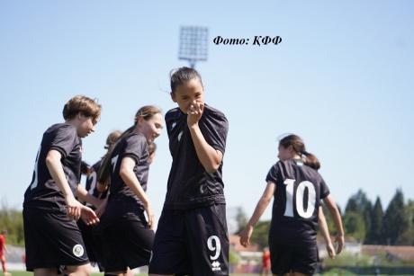 Қазақстан WU-17 құрамасы Черногорияны ірі есеппен жеңіп, Еуро іріктеуінің А лигасына жолдама алды