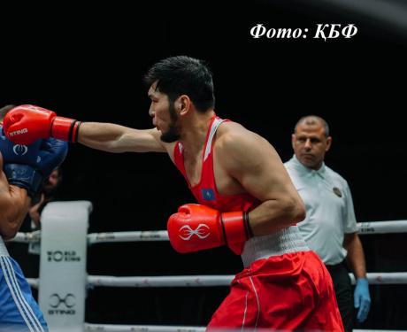 Единогласным решением: Нурбек Оралбай приносит Казахстану золото чемпионата Азии