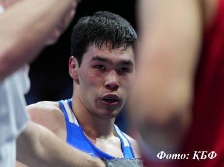 Бокстан Азия чемпионаты: Сабыржан Аққалықов алтын медаль жеңіп алды