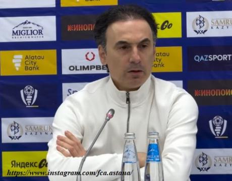 Григорий Бабаян с иронией прокомментировал ситуацию с Сатпаевым