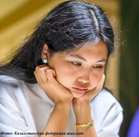Шаг до короны: Как Бибисара Асаубаева вошла в элиту мировых шахмат на Турнире претенденток