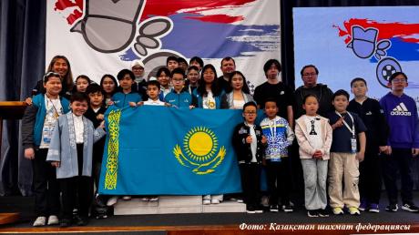 Қазақстанның жасөспірімдері әлем чемпионатында 21 медаль жеңіп алды