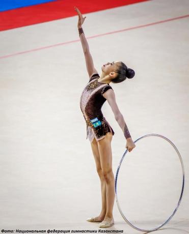 Мечты, ставшие медалями: как казахстанские гимнасты покоряют мировые арены