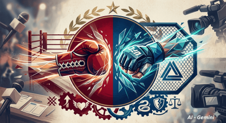 Бокс и UFC: ключевые факторы победы в поединках