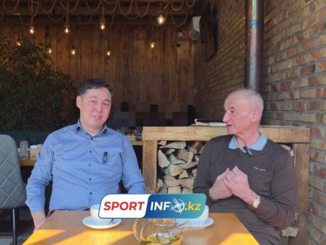 Алтай Даумов о национальной сборной, зарплатах детских тренеров, Конгрессе УЕФА и женском футболе