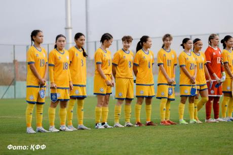 Қазақстан WU-16 құрамасының Халықаралық даму турниріне қатысатын құрамы анықталды