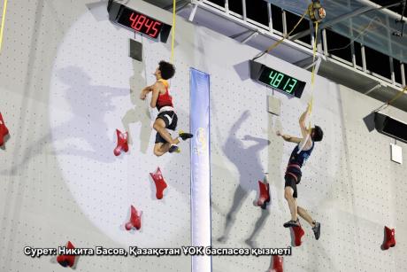 Ришат пен Рашид Хайбуллин қола жүлдеге ие болды