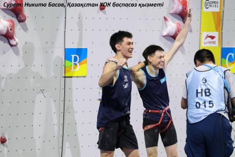 Қазақстан құрамасы 2026 жылғы жағажайдағы Азия ойындарын сегіз медальмен аяқтады