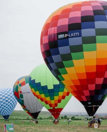 Как Balloon Festival развивает воздухоплавательный спорт в Казахстане