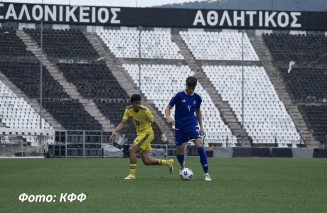Сборная Казахстана проиграла грекам, но вышла во второй раунд
