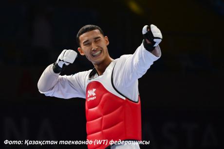 Қазақстандық таеквондошылар Астанадағы Kazakhstan Open турнирінің алғашқы күнінде 13 медаль жеңіп алды