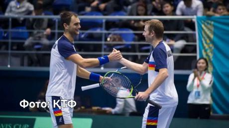 Александр Недовесов пен Андрей Голубев Уимблдондағы жарысын бірінші айналымда аяқтады