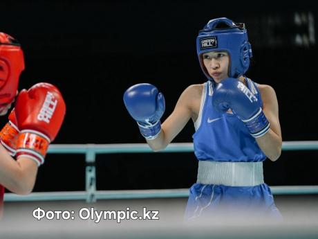 U23 Азия чемпионаты: төрт қазақстандық бұрымды боксшы 1/2 финалға өтті