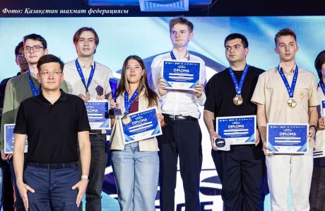 Алматыда FIDE World University Team Chess Championship 2026 турнирінің финалистері анықталды