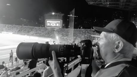 Ушёл из жизни известный казахстанский фотограф Юрий Беккер