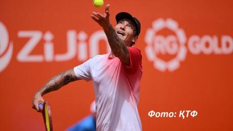 Евсеев вышел в финал квалификации в Аугсбурге