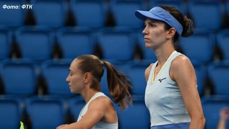 Данилина покинула турнир WTA 500 в Монтеррее