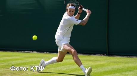 Бублик с победы стартовал на US Open-2026