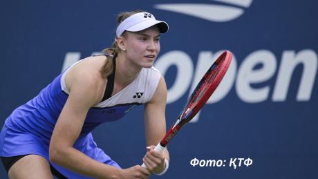 Елена Рыбакина вышла в третий круг US Open - 2026