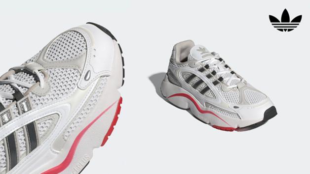 Кроссовки adidas, с которыми активность ощущается по-новому!