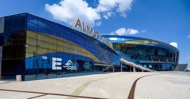 Ледовая арена в Алматы: актуальные мероприятия и концерты