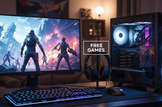 Лучшие бесплатные онлайн-игры 2025 года