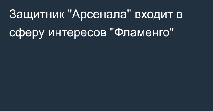 Защитник 