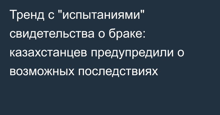 Тренд с 