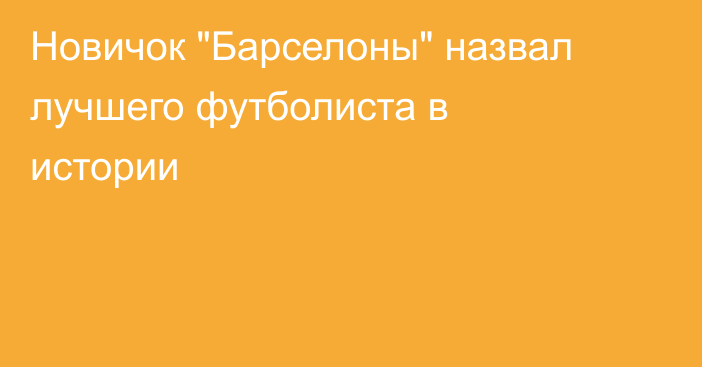 Новичок 